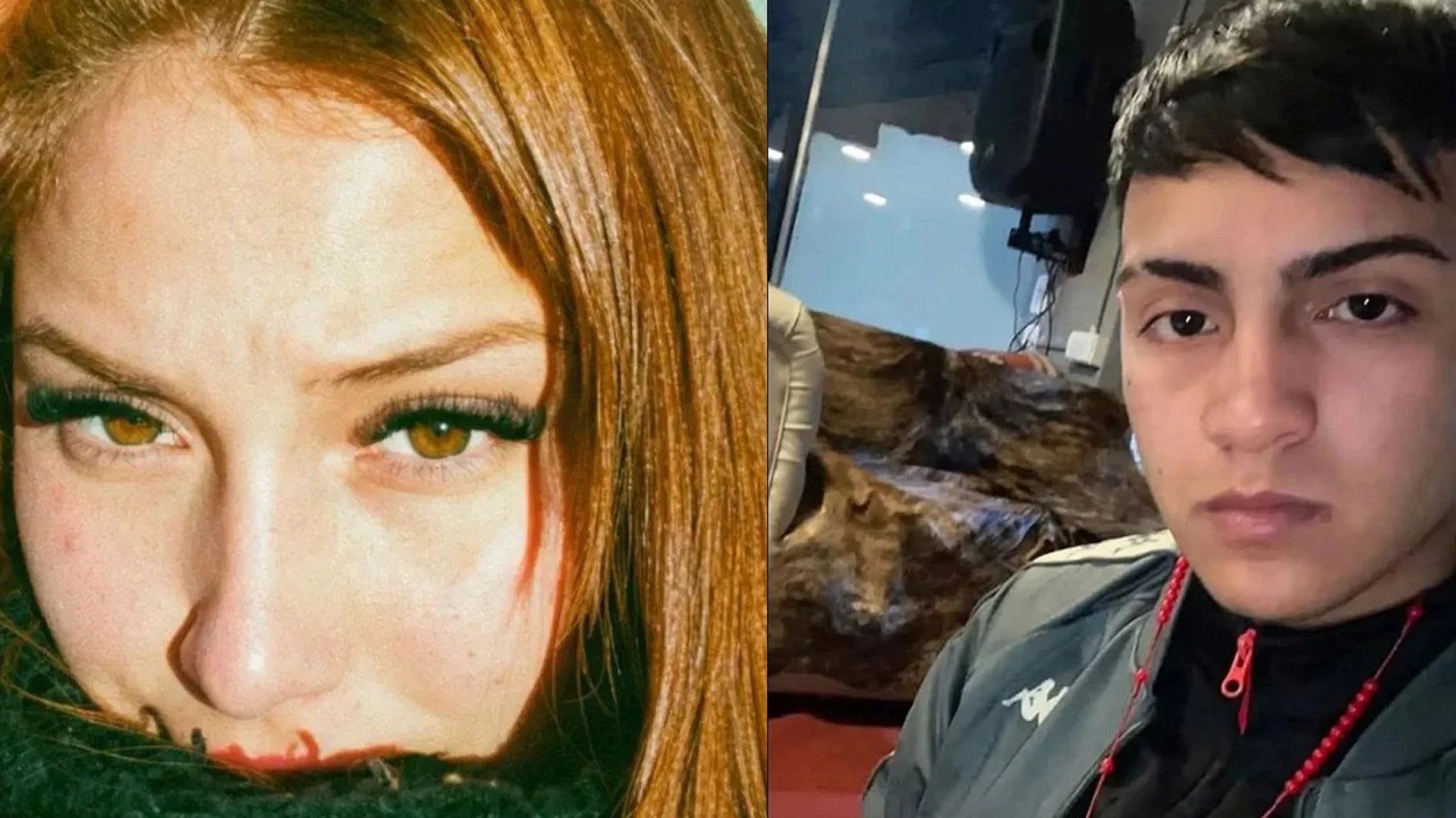 Discutió con su novia por celos, sacó un arma y la mató: hirió a su suegro y escapó a pie