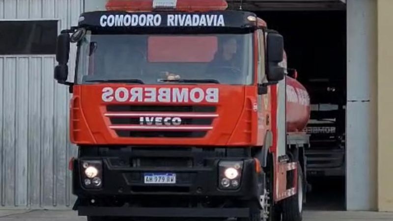 Bomberos aclararon que las sirenas sonarán por una protesta nacional y pidieron no alarmarse