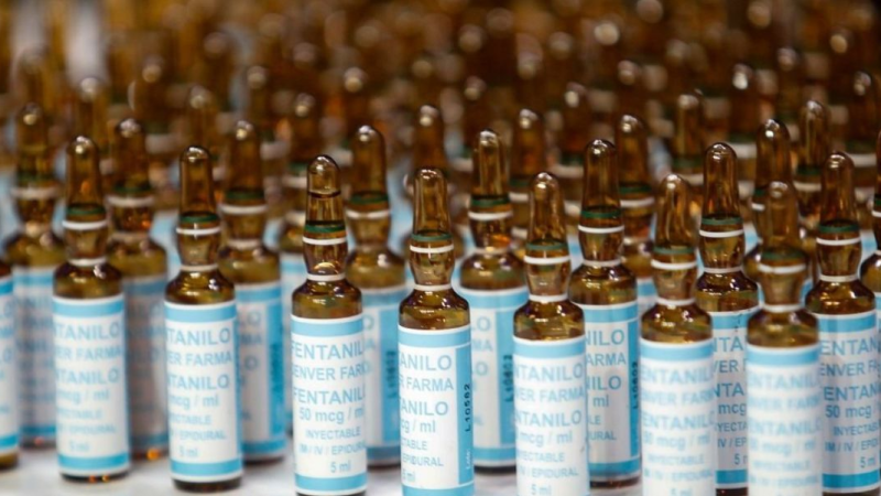 La Justicia investiga la desaparición de 233 ampollas de fentanilo en un hospital de Chubut