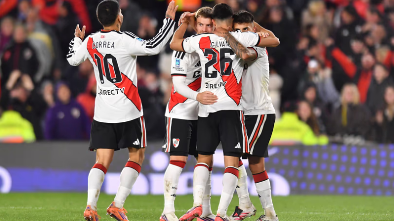 River enfrenta a Atlético Tucumán por la novena fecha del Torneo Clausura