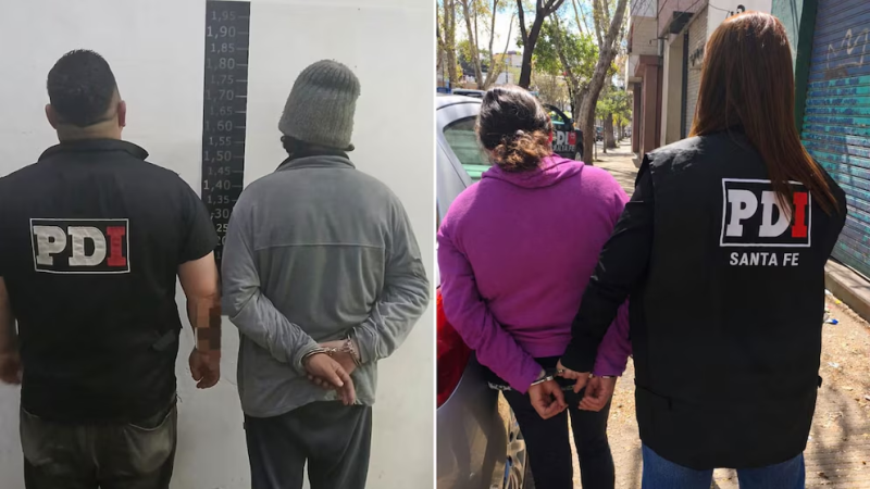 Horror en Rosario: un nene de 5 años convulsionó, descubrieron cocaína en su sangre y detuvieron a sus padres