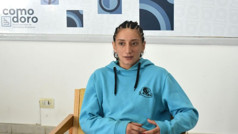 Yocelyn Balboa habló del deporte y la salud mental: "Hay que ayudar a los chicos a fortalecer el carácter"