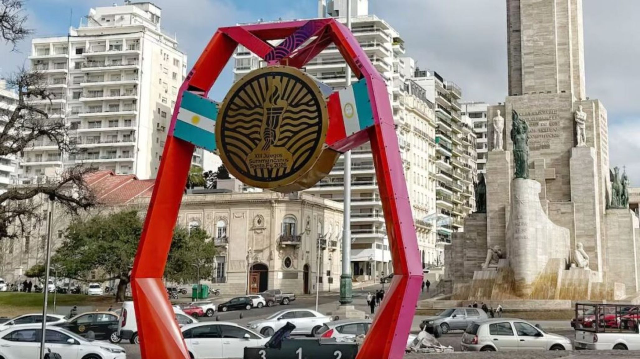 Juegos Suramericanos Santa Fe 2026: hoy comienza la gran fiesta deportiva en Rosario