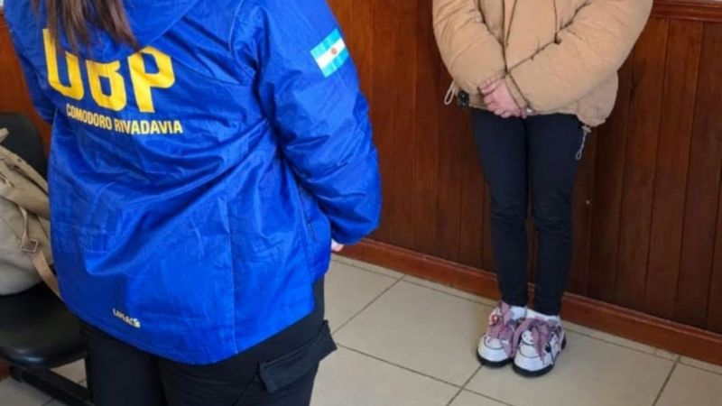 Encontraron a la mujer de 37 años que era buscada en Comodoro Rivadavia