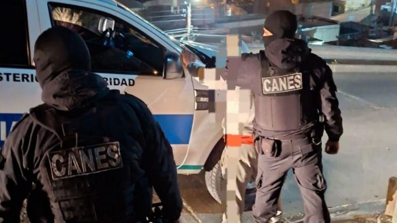 Detuvieron en Comodoro Rivadavia a un hombre que tenía un pedido de captura vigente