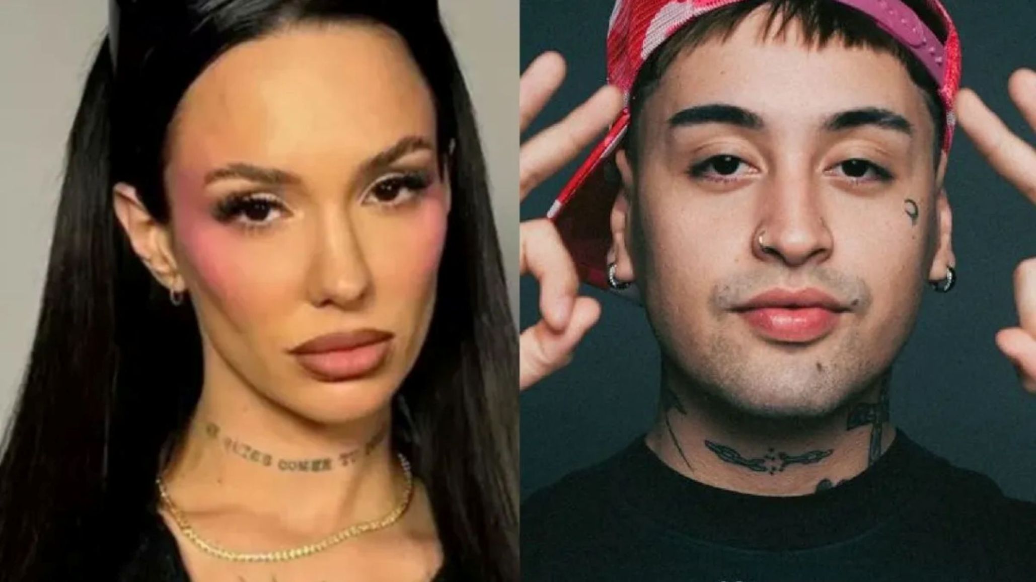 La Joaqui y Tiago PZK, cada vez más cerca: el encuentro familiar que encendió los rumores de romance