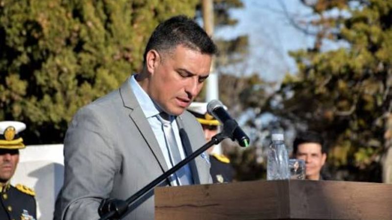Nueva multa a Balochi: ya acumula $442 mil por rendiciones pendientes en Sarmiento