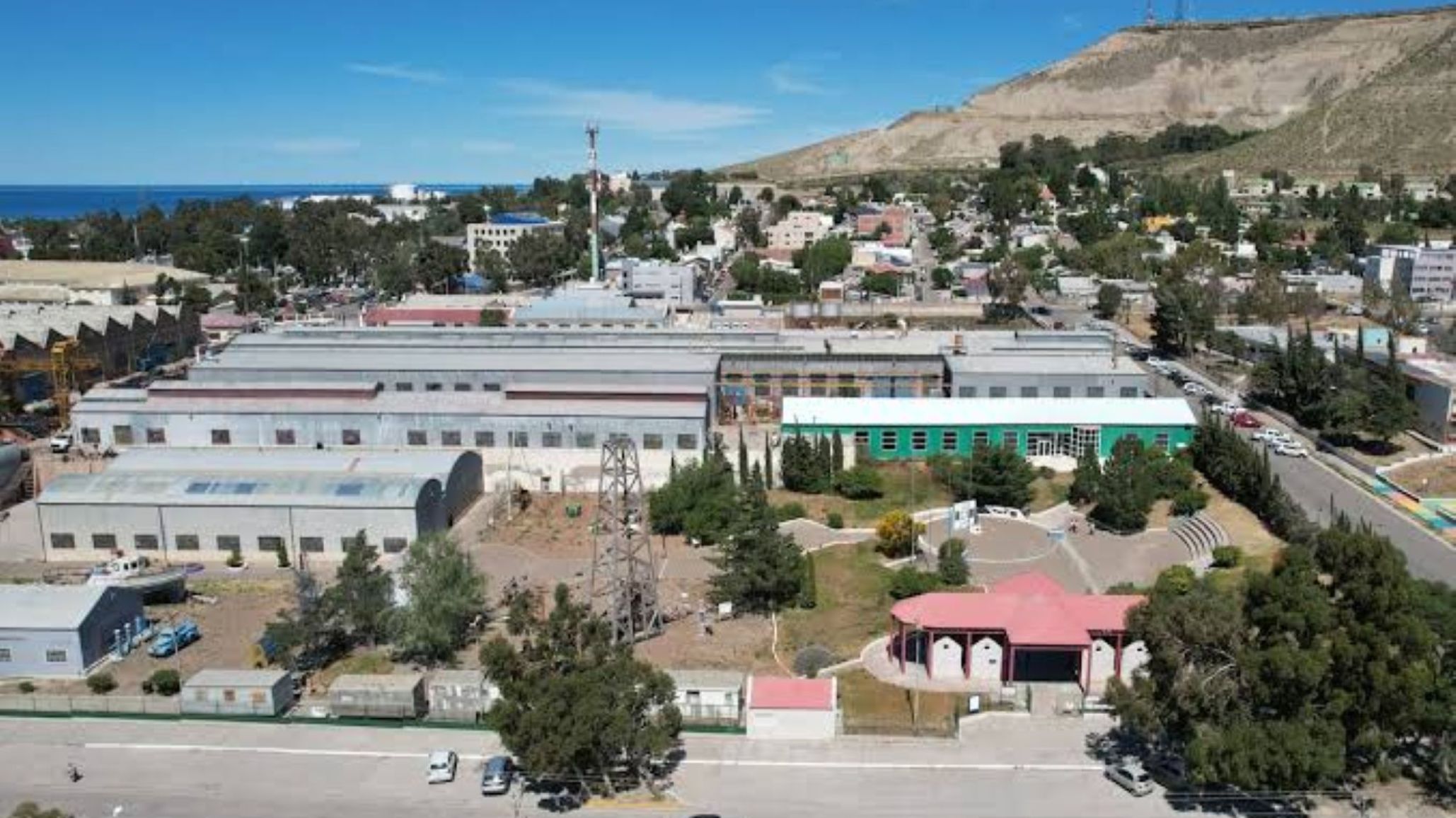 Comodoro mejora el tiempo: sube la temperatura este domingo, pero el viento seguirá presente