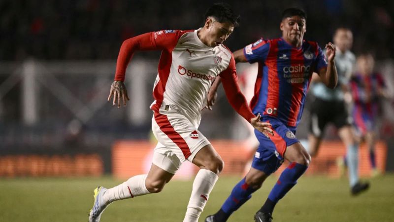 Independiente vs. San Lorenzo: un clásico para frenar la caída y acomodarse en la pelea