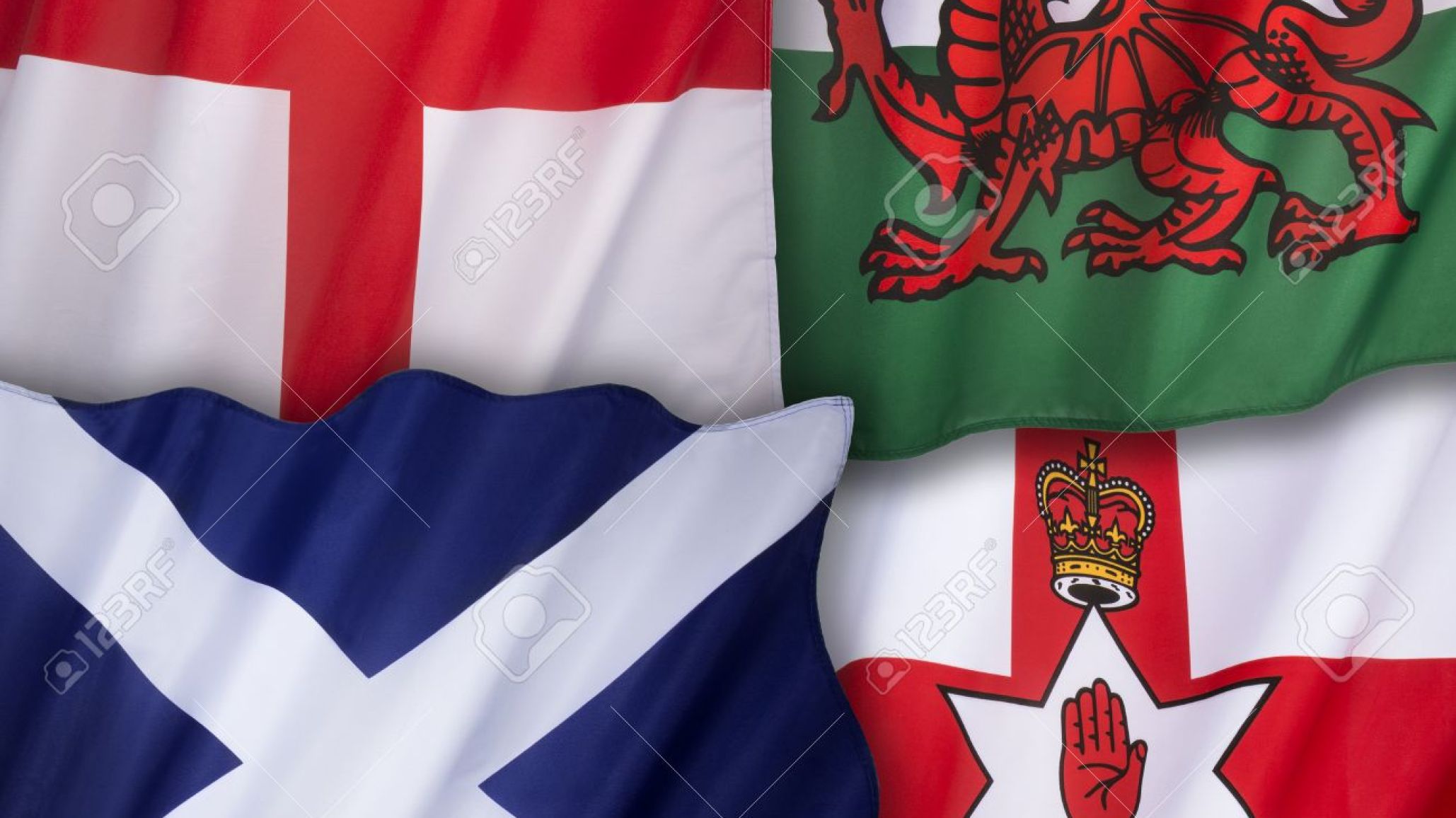 Escocia, Gales e Irlanda del Norte desafían al Reino Unido y reavivan el debate sobre una posible ruptura