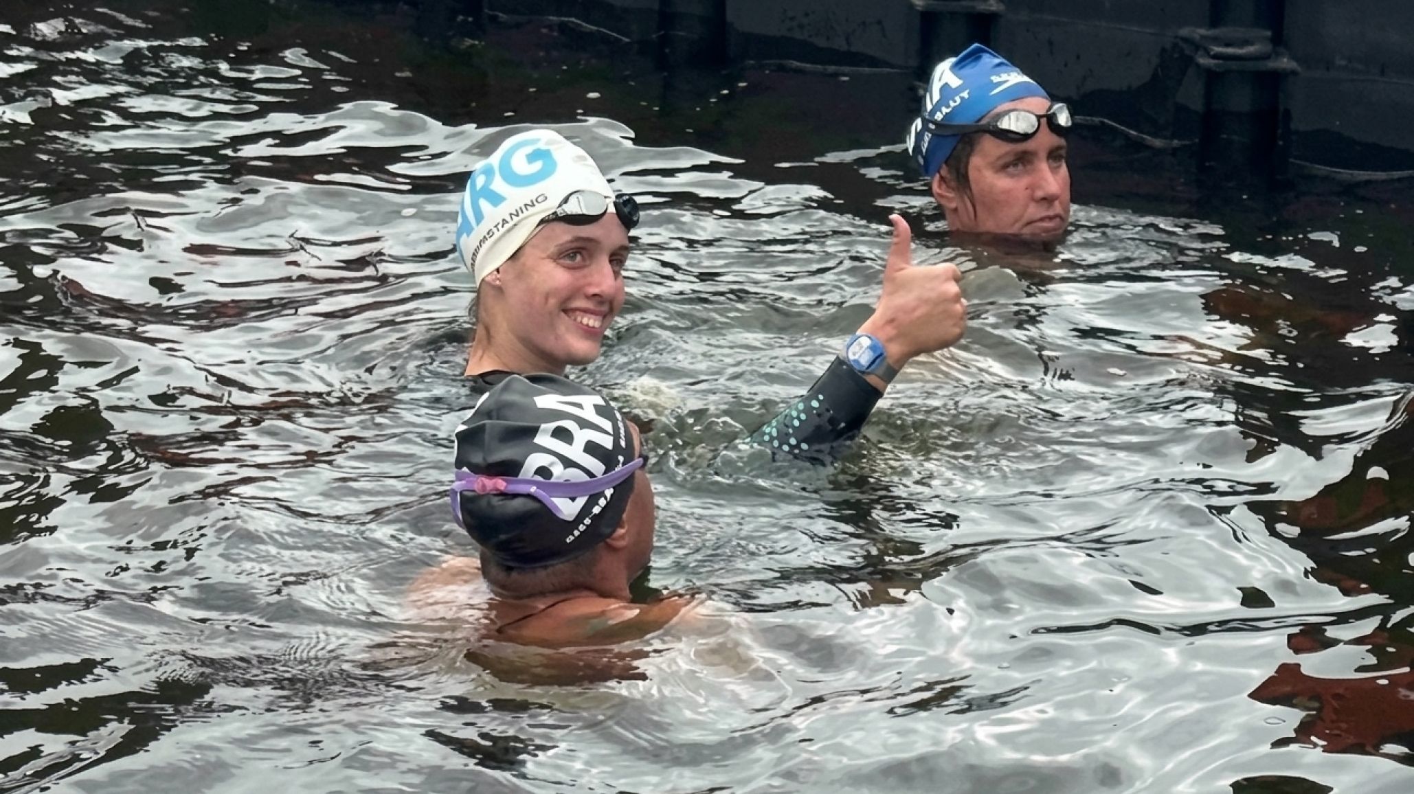 Romina Imwinkelried hizo historia y ganó la primera medalla argentina en los Juegos Suramericanos 2026