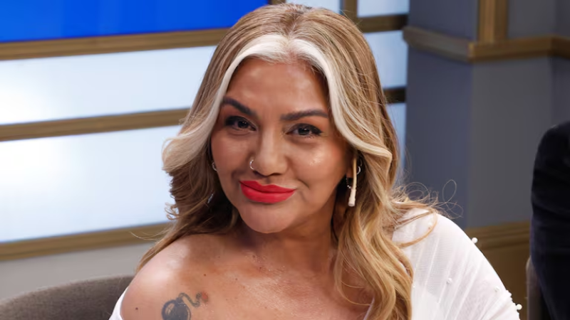 Gladys La Bomba Tucumana aseguró que dejaría la música para dedicarse a la política