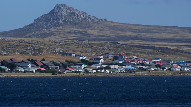 El Reino Unido renovará sus aviones de guerra en las Islas Malvinas en medio de la tensión con la Argentina