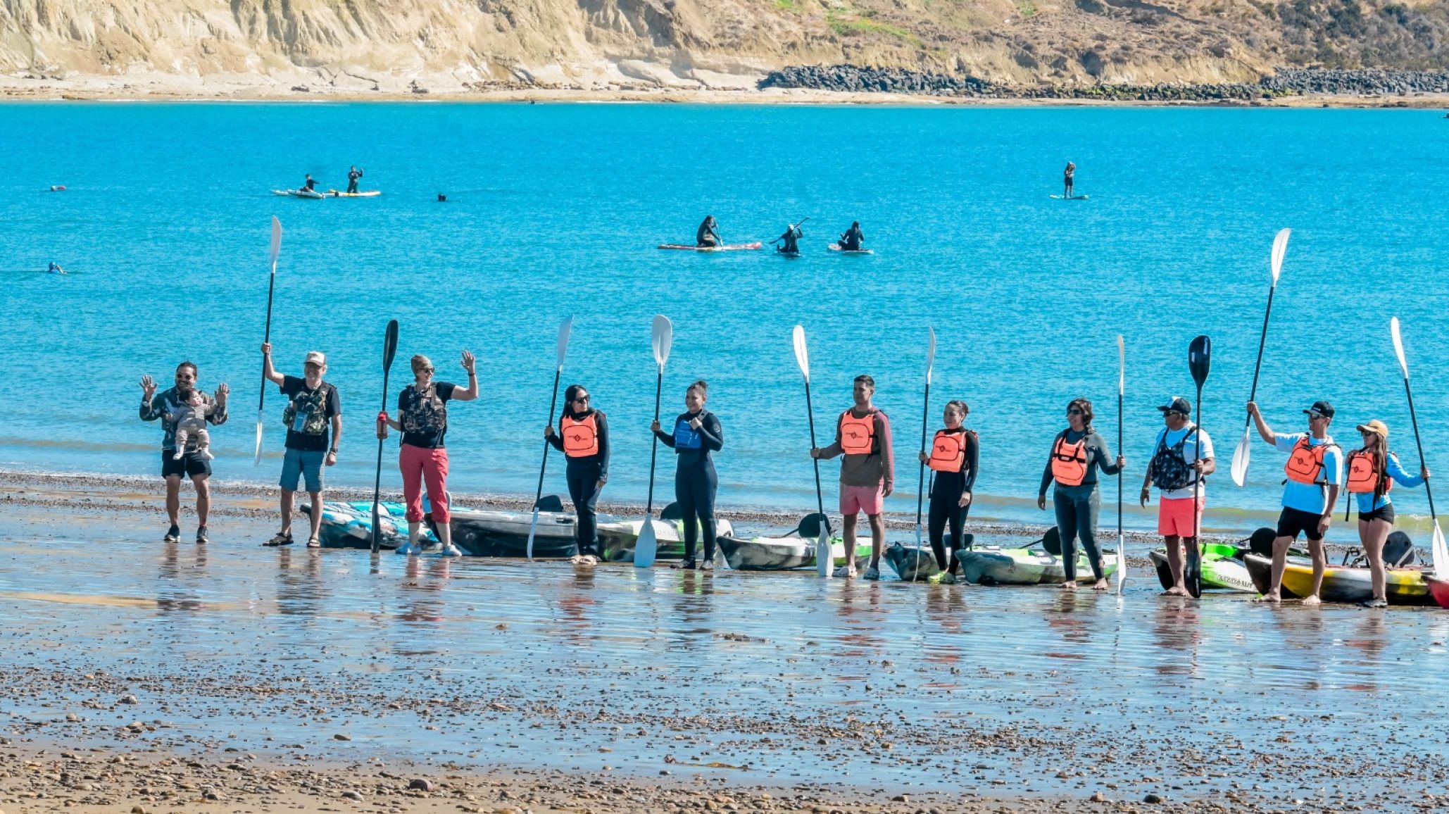 Comodoro lanzará este sábado su temporada turística 2026-2027