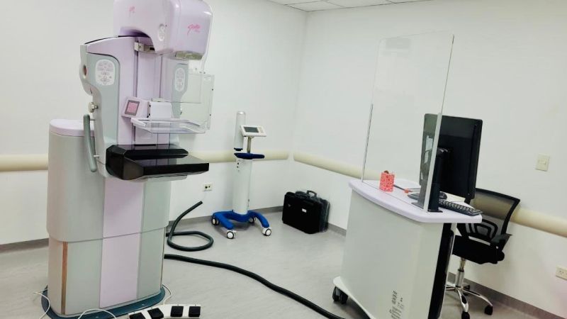 El Hospital Alvear integró la totalidad de sus equipos a la Red de Diagnóstico por Imágenes