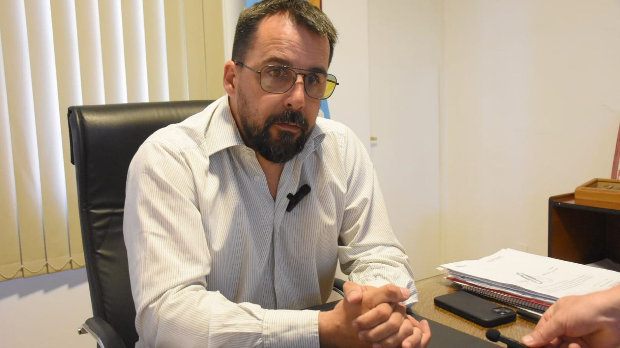 Esquel: intimación al intendente Taccetta por el contrato con una consultora