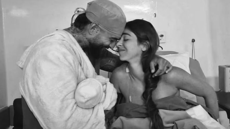 "El verdadero Maluma Baby": Maluma fue papá por segunda vez y presentó a Orión