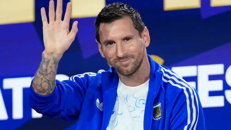 Messi fue convocado y tendrá su despedida de la Selección argentina el 6 de octubre en el Monumental