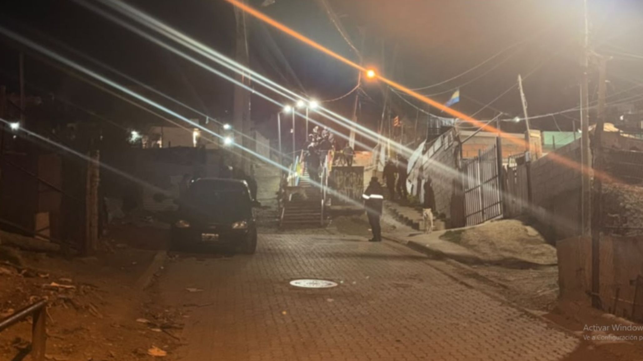 Nuevos datos del 12 homicidio: la víctima estaba con su pareja y fue trasladada con signos vitales