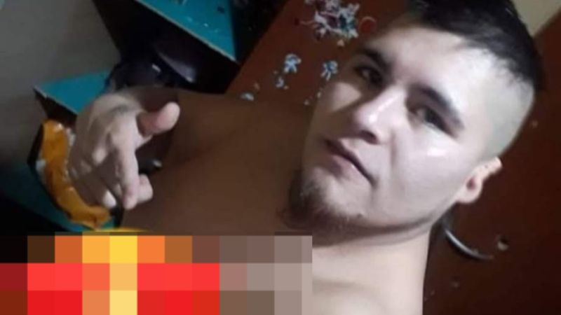 Llegó al Balcón del Paraíso y disparó sin decir una palabra: buscan al autor del homicidio