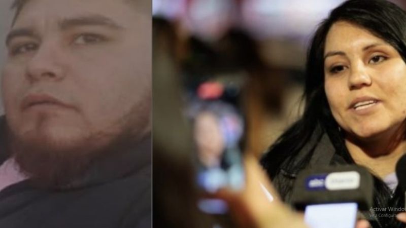 "Sabíamos que iba a pasar una desgracia": la hermana de Lucas Ibacache vinculó el crimen con las amenazas previas