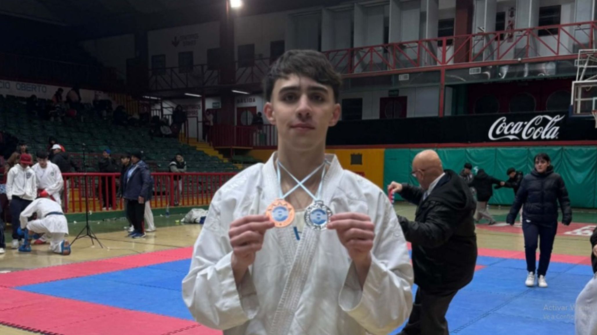 Karatecas de Comodoro y Rada Tilly conquistaron dos títulos nacionales y cinco medallas