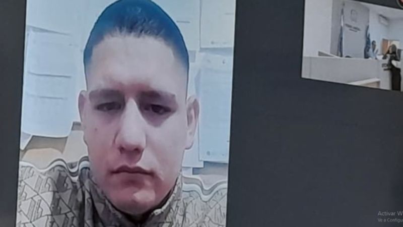 Declararon culpable a Agustín Vera por el homicidio de Matías Nieves