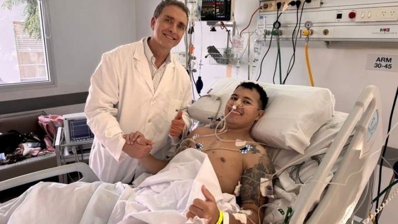 El cirujano argentino que enfría a sus pacientes a 18 grados y detiene sus corazones para salvarlos