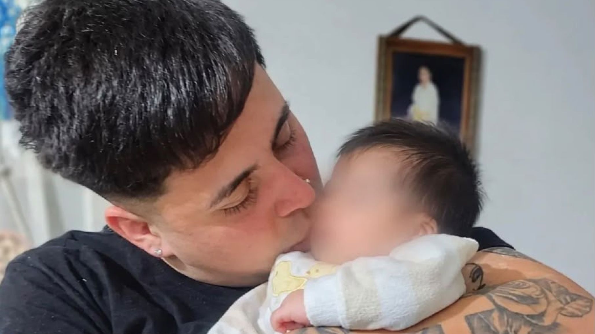 El bebé quemado con agua caliente en un colectivo está fuera de peligro: dónde continuará su recuperación