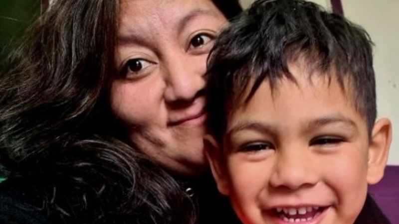 Caso Ángel: Lorena Andrade cuestionó la nueva pericia y sostuvo que el niño "fue asesinado a golpes"