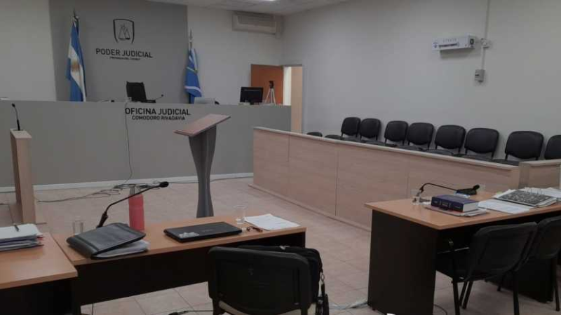 Medida inédita en Comodoro: aislaron durante tres días al jurado que declaró culpable a Agustín Vera