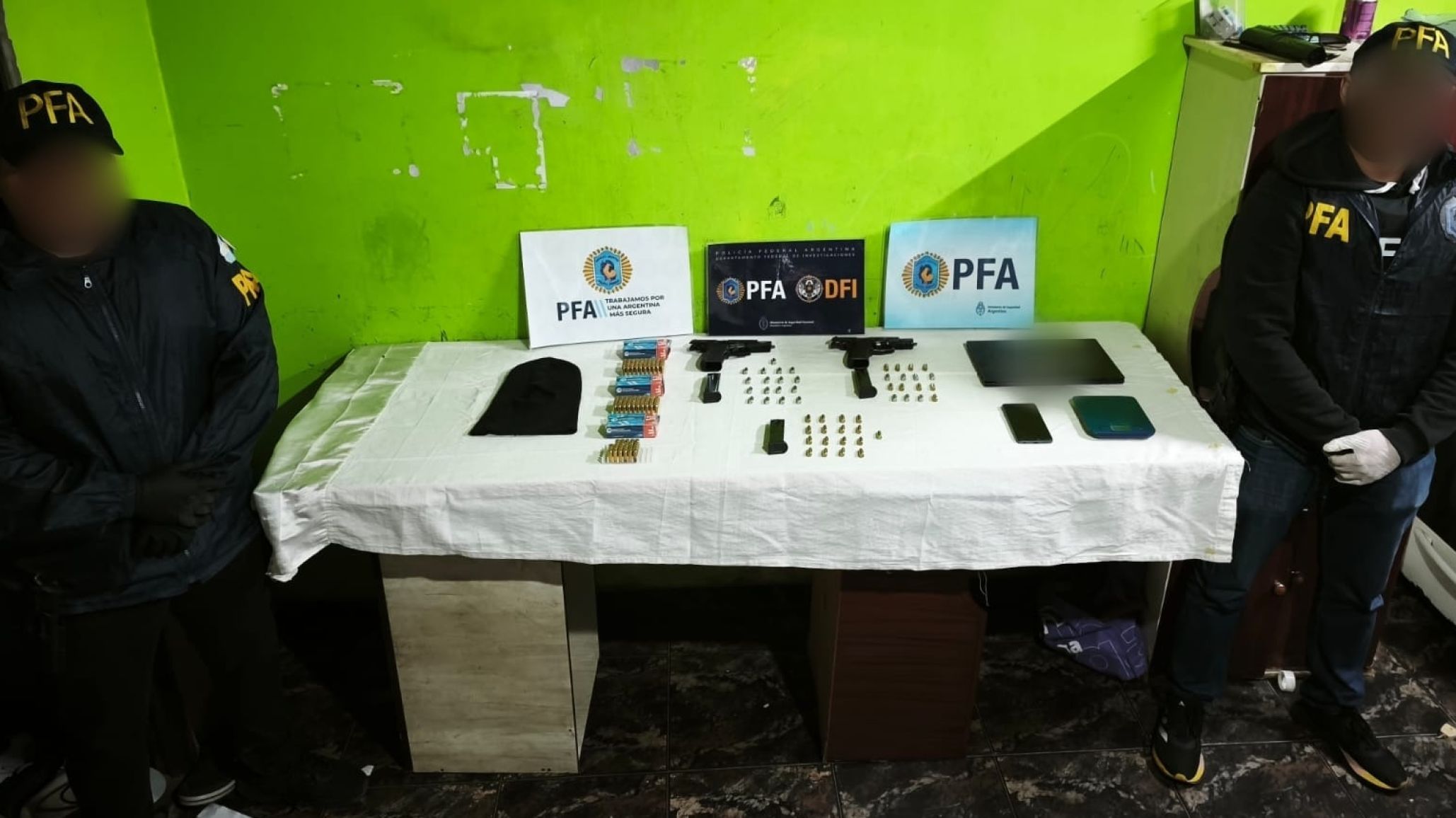 "Vamos a matar gente inocente": desarticularon una facción de "Los Picudos" en Rosario