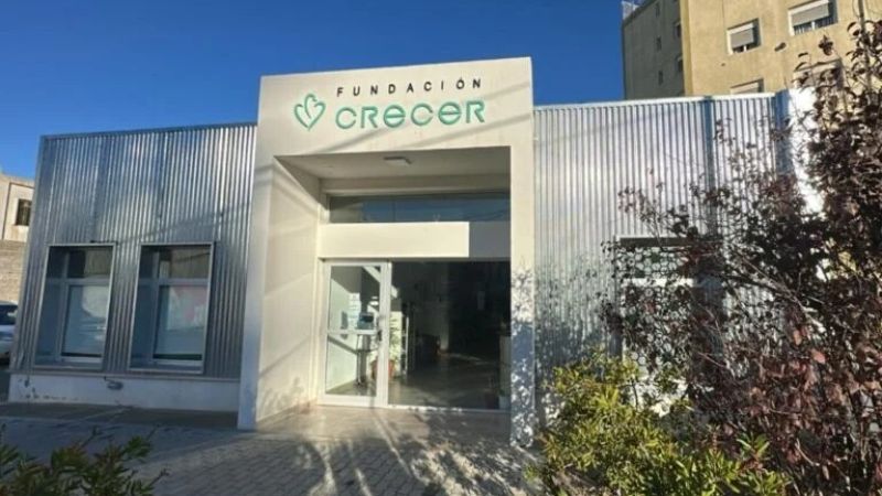 Comodoro: Fundación Crecer tiene 200 chicos en lista de espera y recibió 80 nuevos pedidos de atención