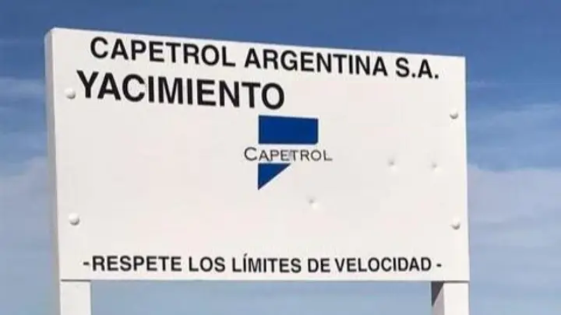 Chubut le quitó Sarmiento a CAPETROL por incumplimientos de pago y ordenó que Petrominera tome el área