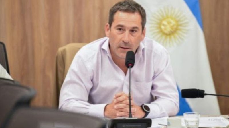 Luque advirtió que están perjudicando a los chubutenses en la factura de gas: "Es lo que denunciamos desde hace meses"