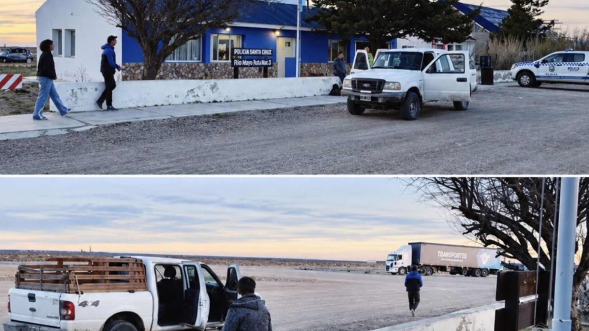 Adolescente de 14 años fue restituida a su familia tras un operativo en la Ruta 3