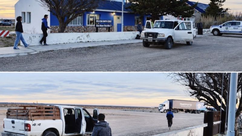 Adolescente de 14 años fue restituida a su familia tras un operativo en la Ruta 3