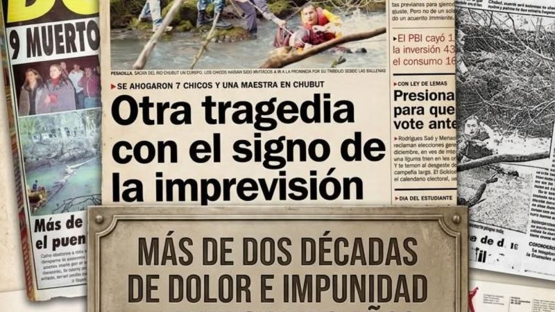 Tragedia del Dique Ameghino: a 24 años, los sobrevivientes mantienen viva la historia