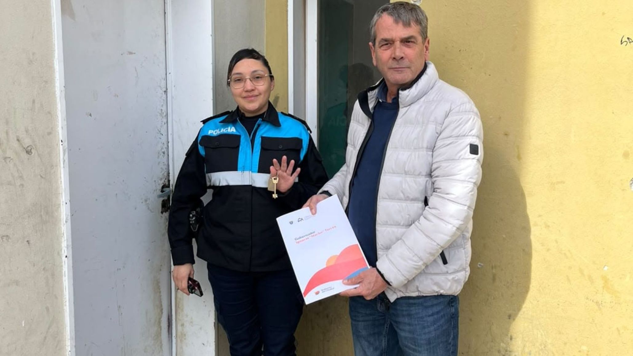 Comodoro: no ocupaba la vivienda del IPV, se la quitaron y será adjudicada a otra familia