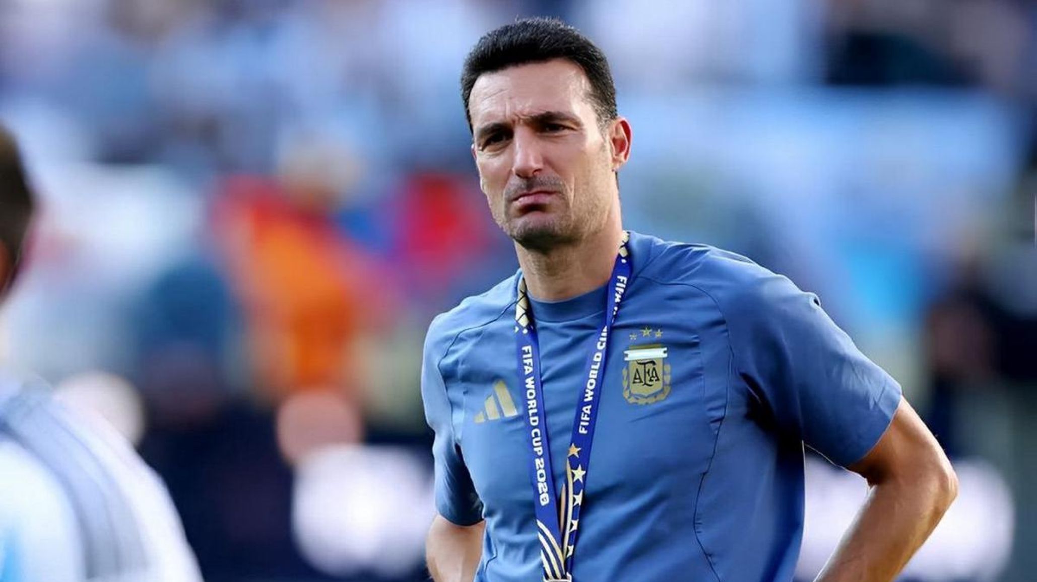 Scaloni completó la lista de la Selección: los seis convocados del fútbol local