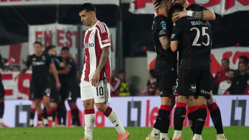 River cayó como local ante Huracán por el Torneo Clausura
