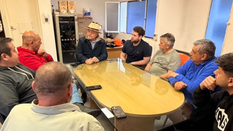 El Municipio mantiene un operativo preventivo ante el alerta por fuertes lluvias