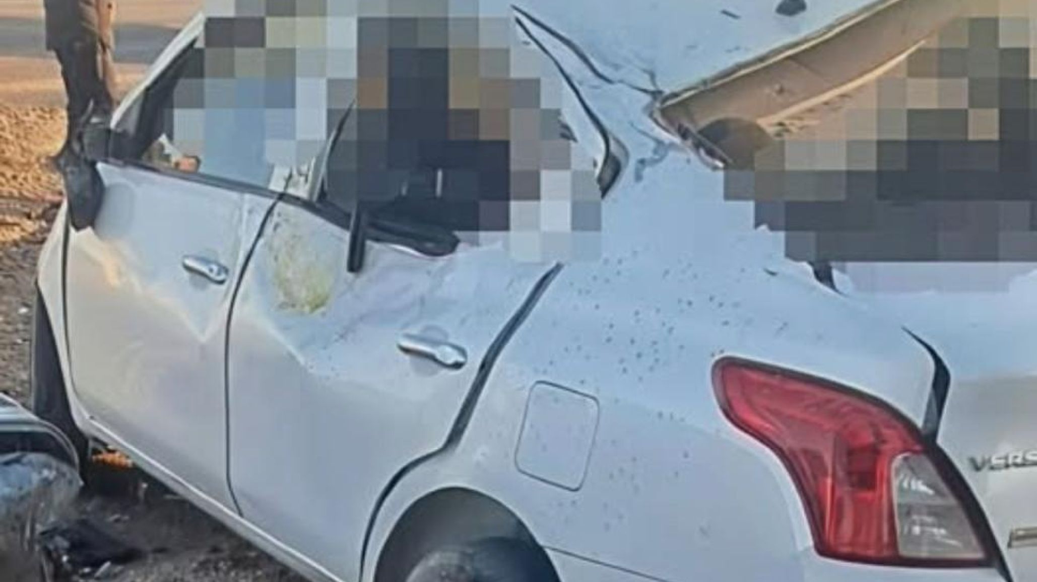 Denunció que robaron el celular y la billetera de su hijo tras morir en un accidente