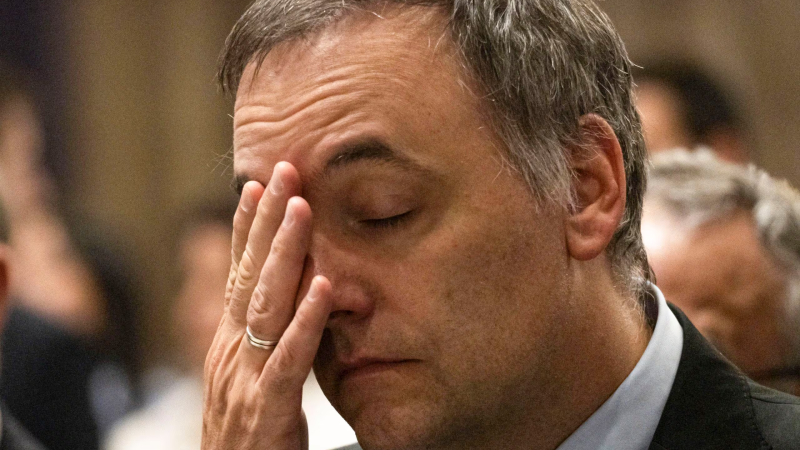 Manuel Adorni deberá explicar ante la Justicia su evolución patrimonial esta semana