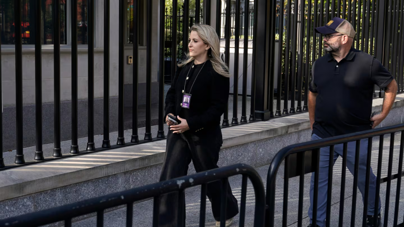 Tres periodistas intentaron ingresar a la Casa Blanca y les retiraron sus credenciales