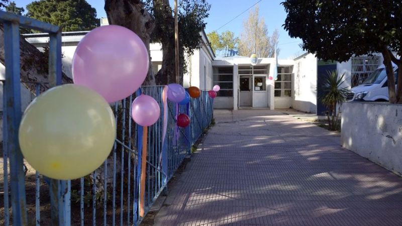 La Casa del Niño cumple 93 años: una historia que comenzó un 21 de septiembre en Comodoro