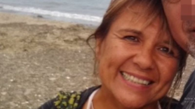 Identificaron a la mujer que murió en el vuelco cerca de Madryn: estaba por jubilarse y su familia la despidió con dolor