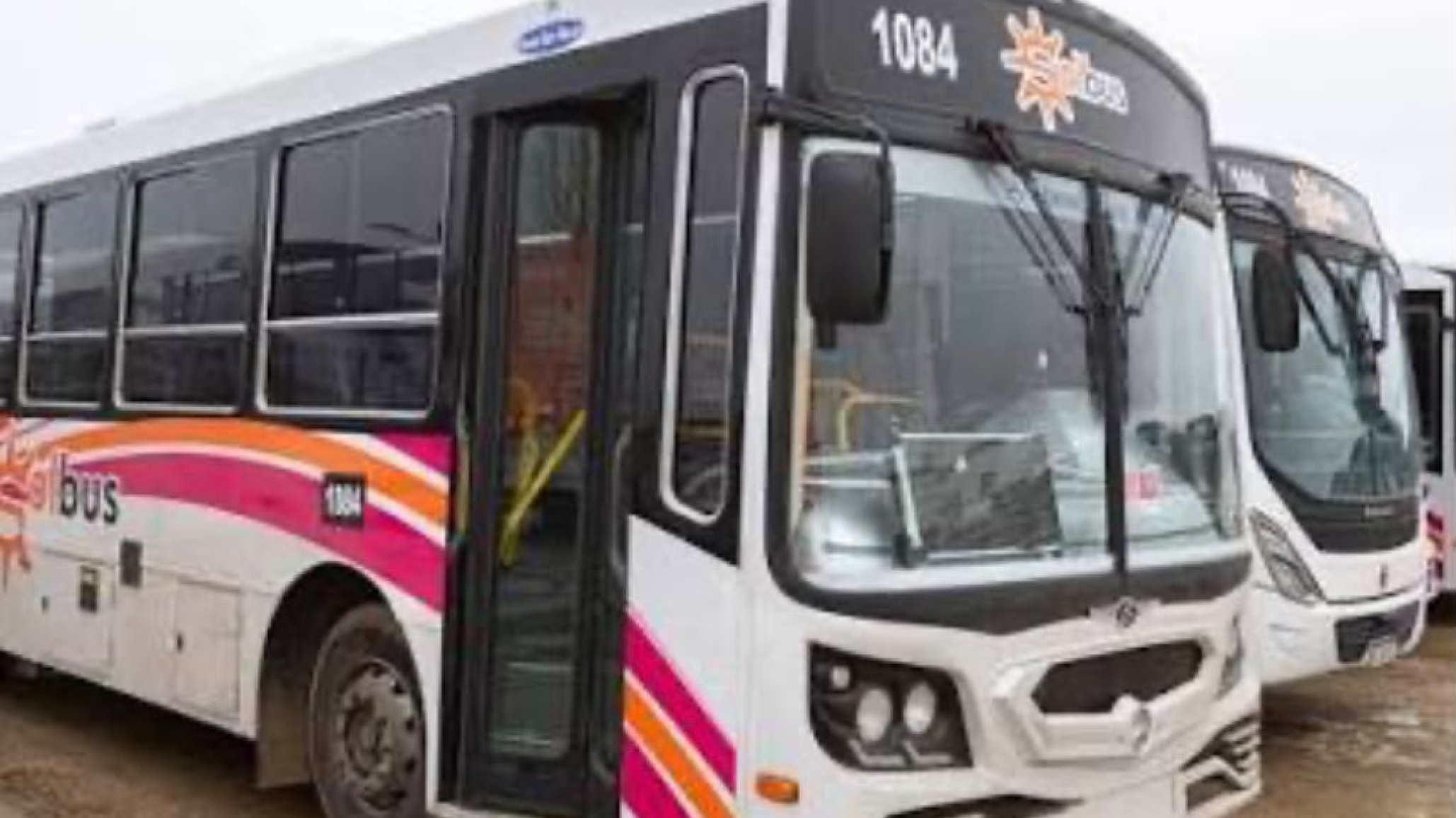 Las líneas 4 y 14 retomaron sus recorridos habituales en Comodoro