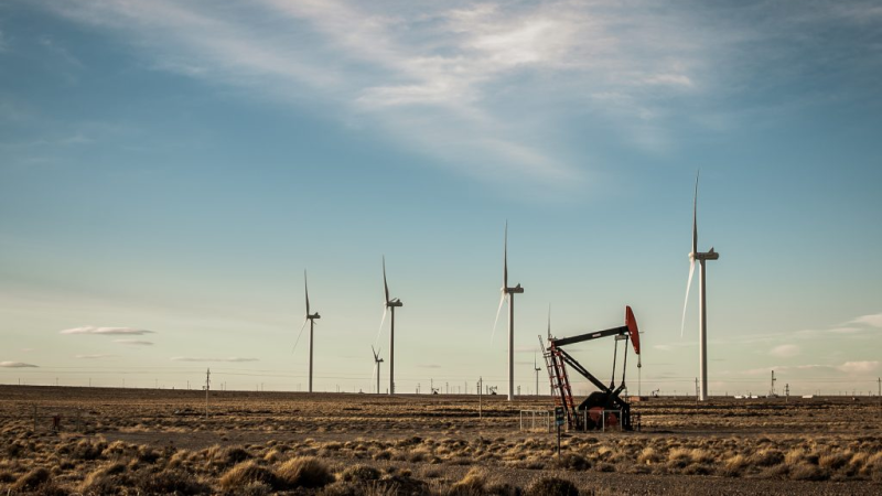 Chubut realiza su primer encuentro sobre economía del carbono