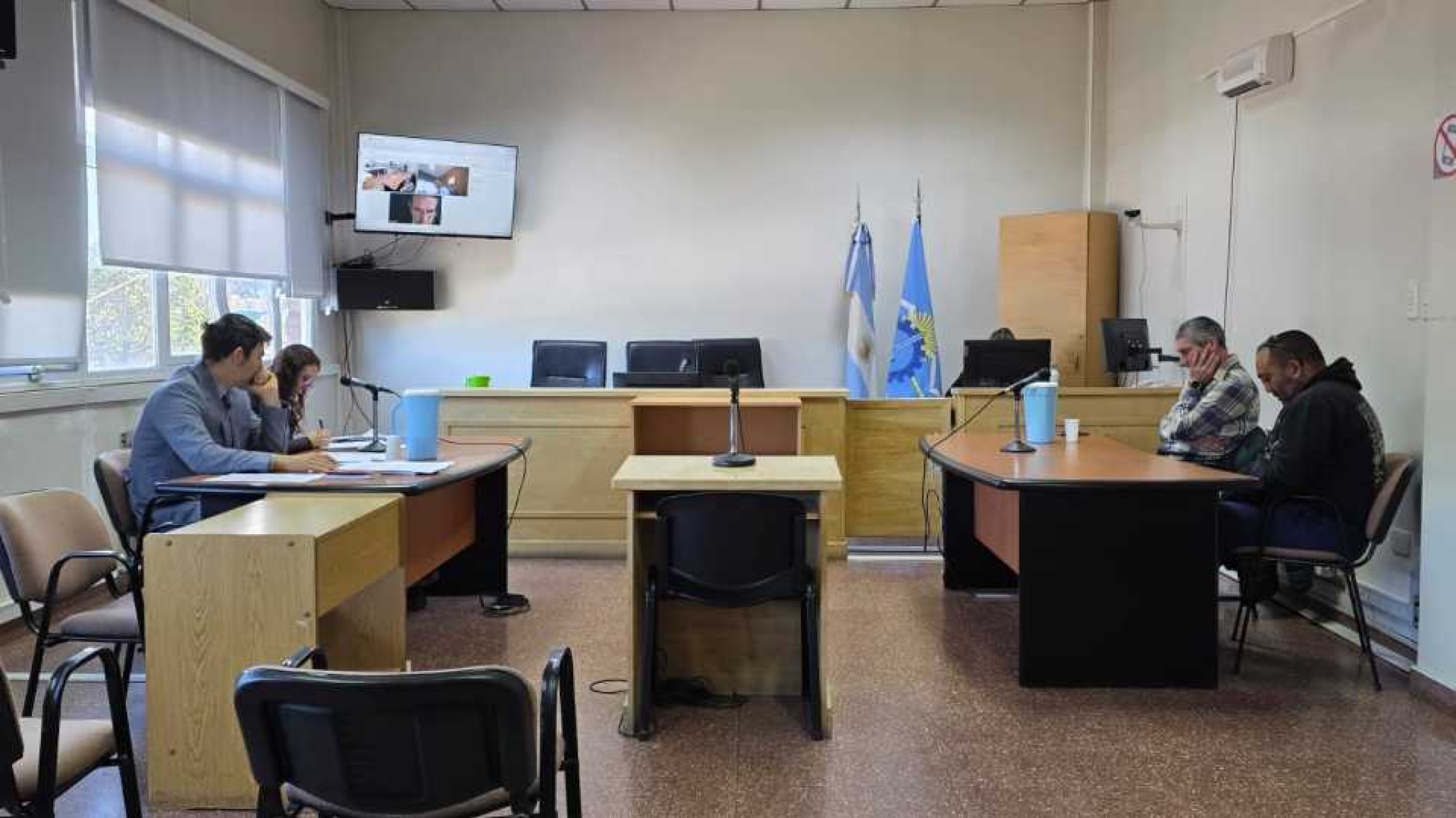 Llevan a juicio al director de una escuela de Corcovado por presunto fraude con fondos del refrigerio escolar